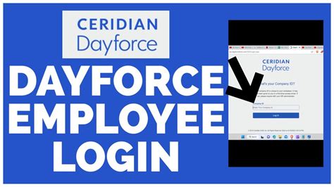 dayforce ehi login